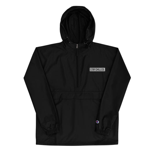 Stay Chill Co. X Champion Jacket