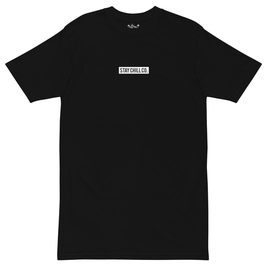 © Small Box Logo Classic T-Shirt Black